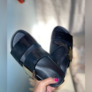 COPY - Burberry Slides